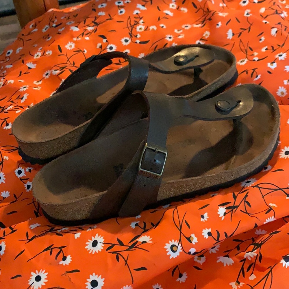 Like new Birkenstocks!